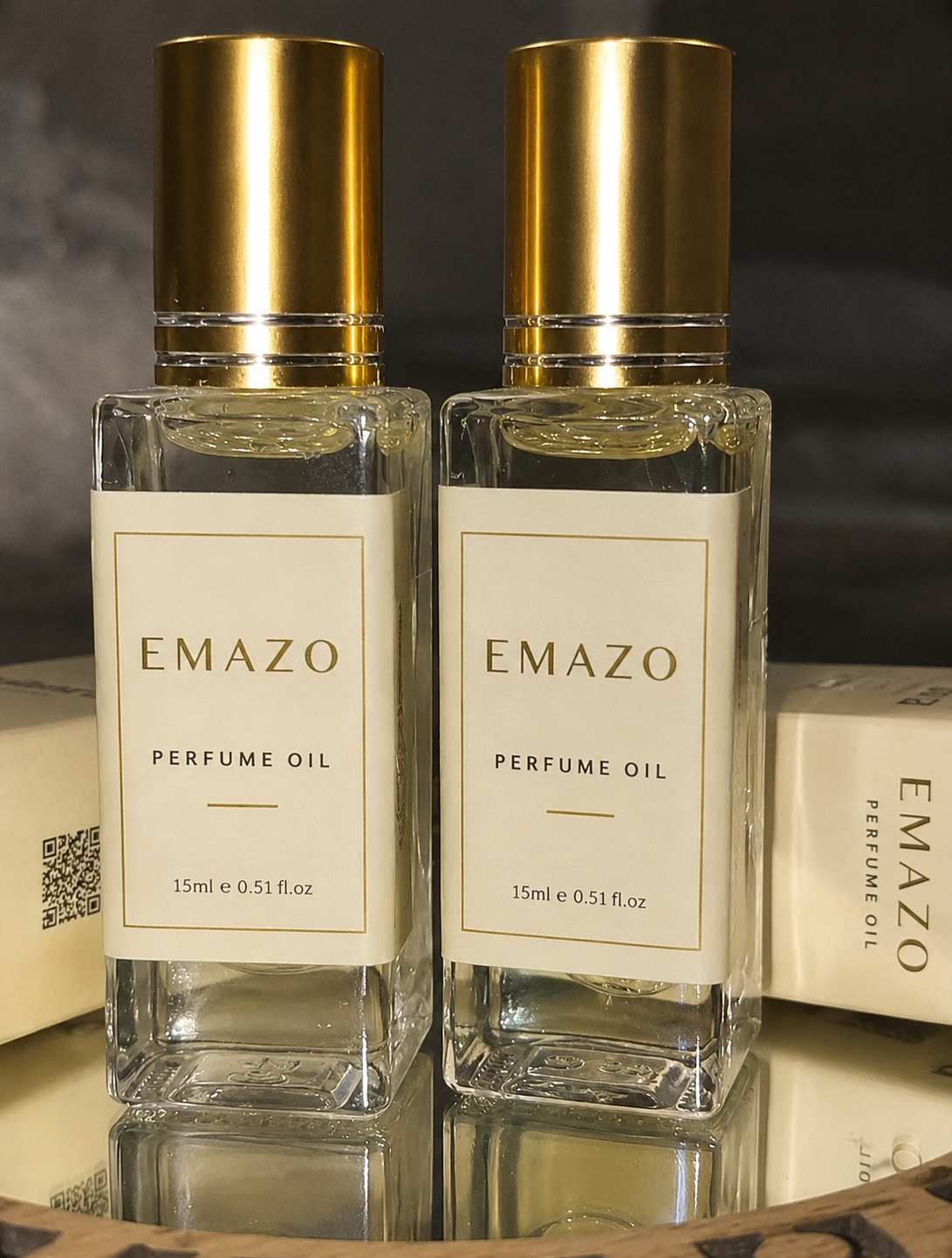 EMAZO Perfume Oil