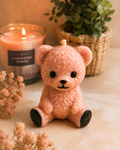 🐻 EMAZO Teddy Bear Scented Candle – 70GM